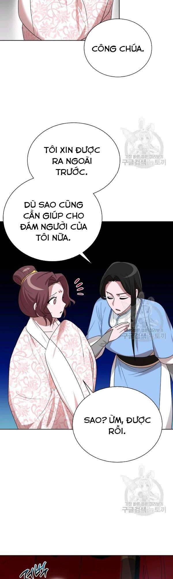 Vua Của Rồng Lửa Chapter 48 - Trang 49