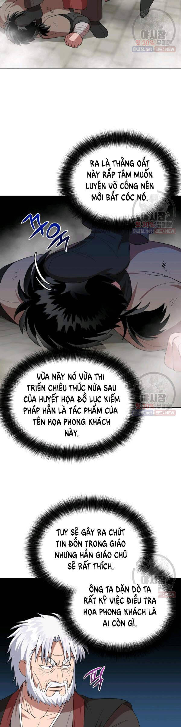 Vua Của Rồng Lửa Chapter 40 - Trang 153