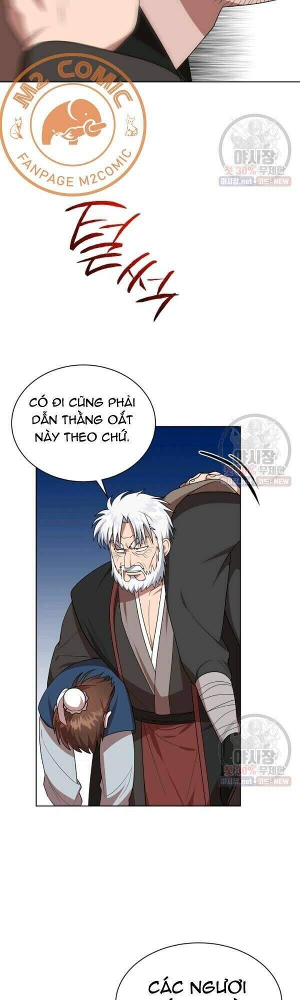 Vua Của Rồng Lửa Chapter 39 - Trang 8