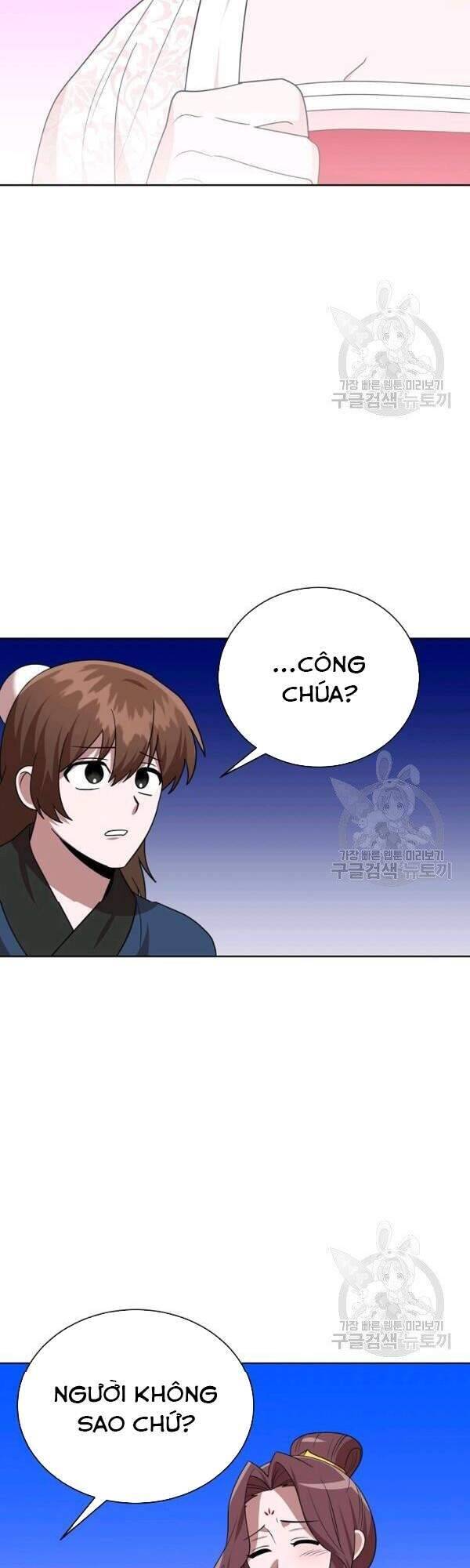 Vua Của Rồng Lửa Chapter 48 - Trang 41