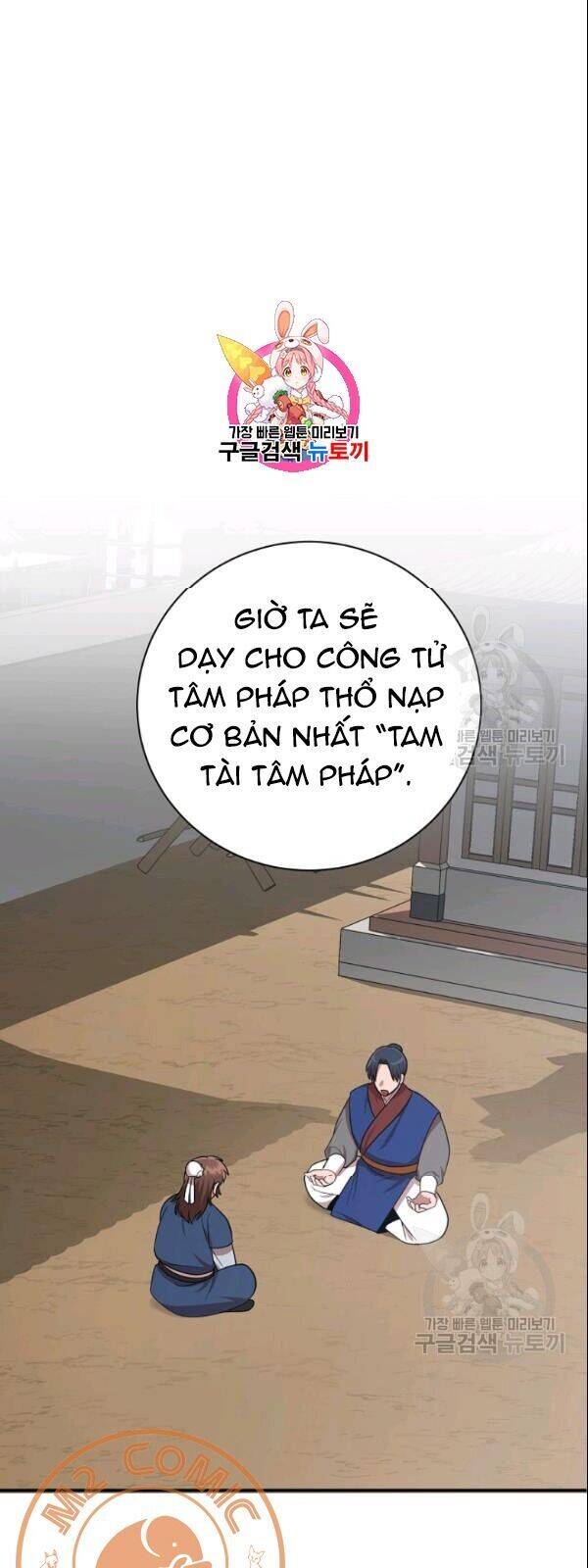 Vua Của Rồng Lửa Chapter 24 - Trang 1