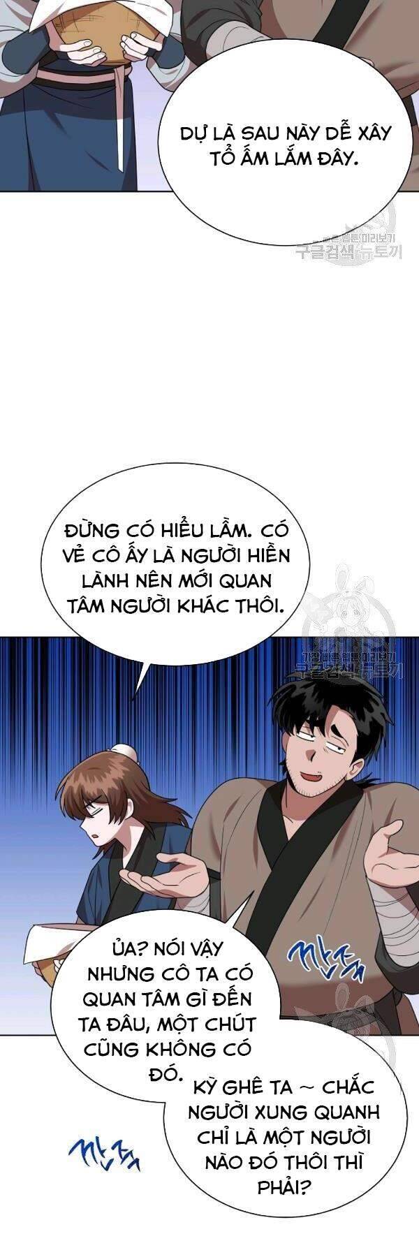 Vua Của Rồng Lửa Chapter 46 - Trang 26