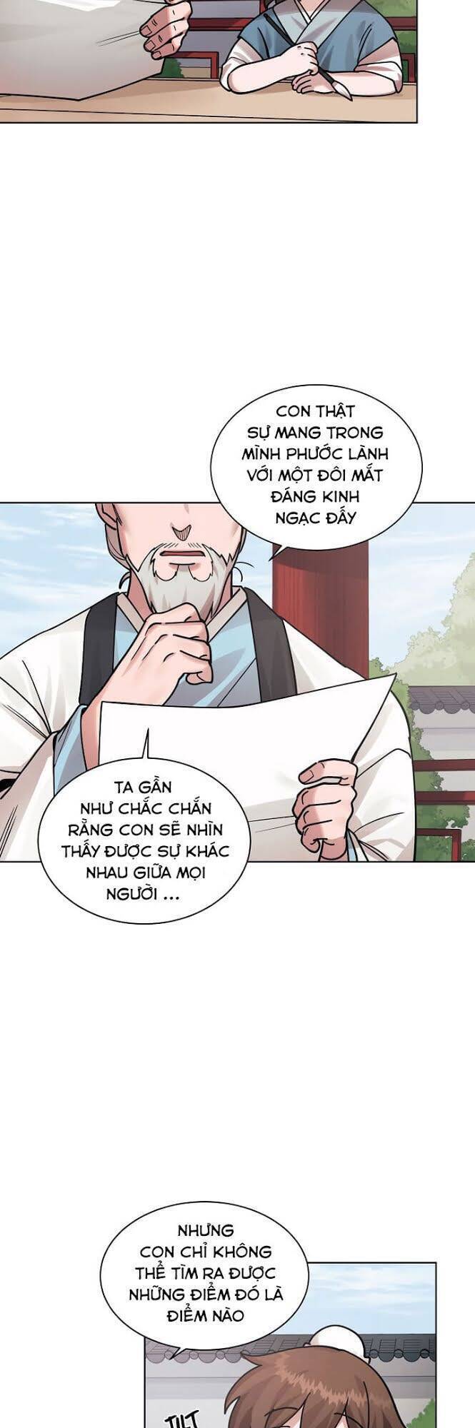 Vua Của Rồng Lửa Chapter 3 - Trang 1