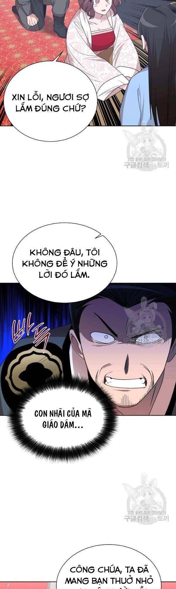 Vua Của Rồng Lửa Chapter 47 - Trang 55