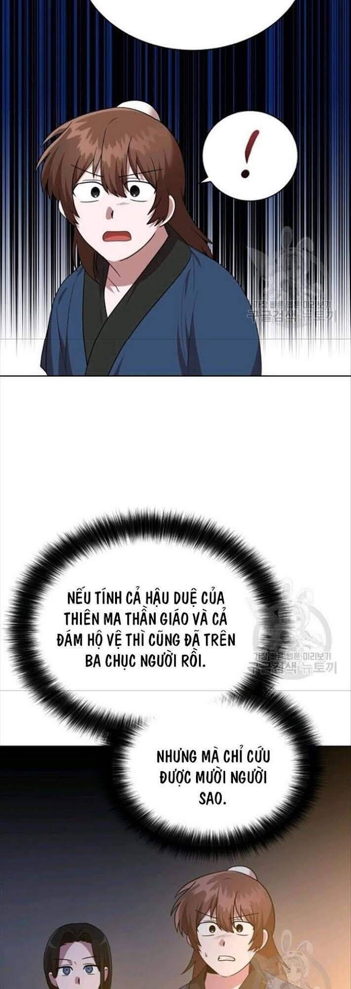 Vua Của Rồng Lửa Chapter 49 - Trang 55