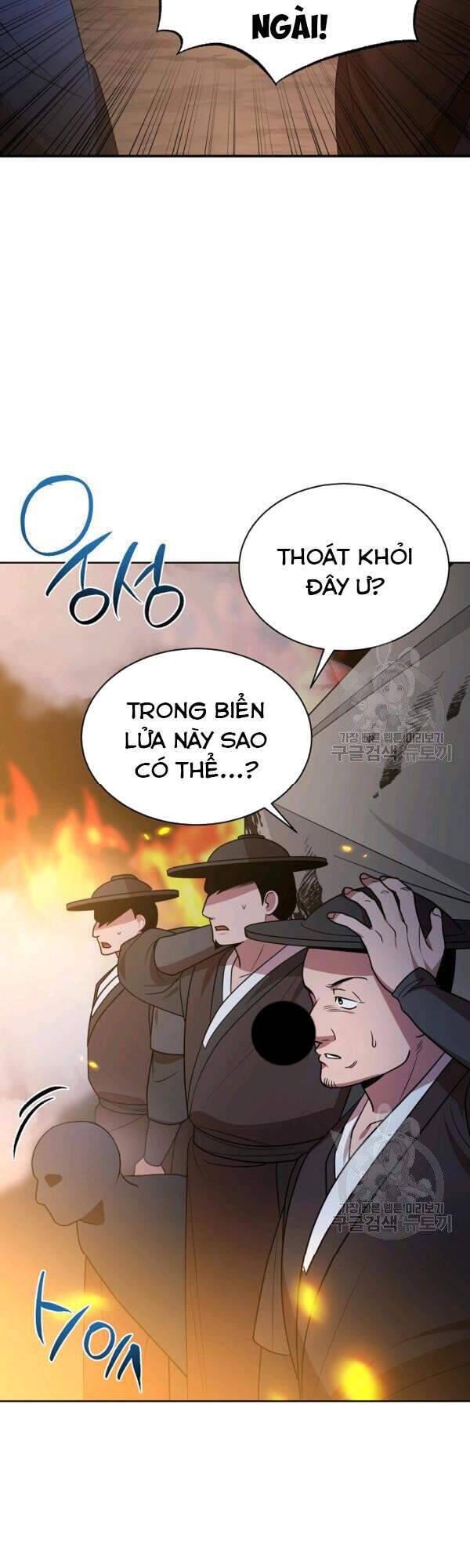 Vua Của Rồng Lửa Chapter 50 - Trang 25