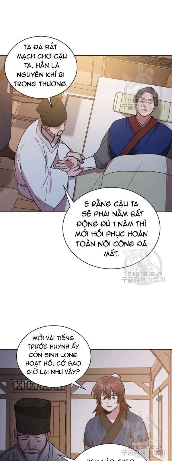 Vua Của Rồng Lửa Chapter 27 - Trang 23