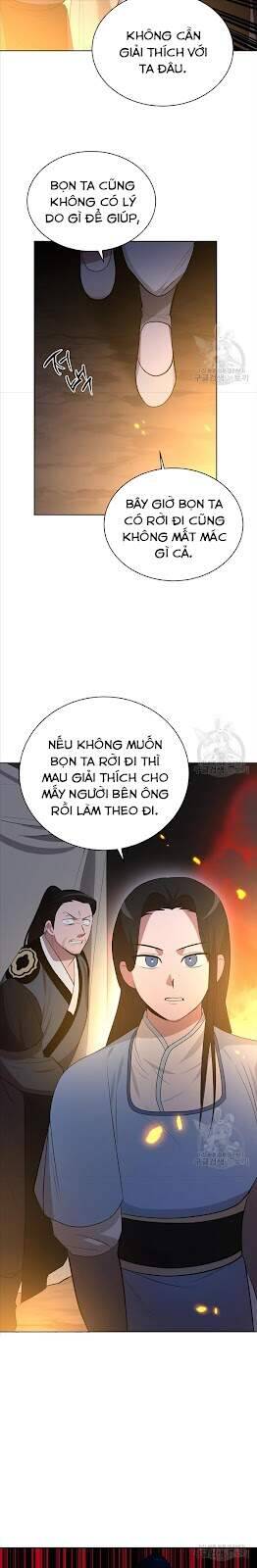 Vua Của Rồng Lửa Chapter 51 - Trang 8