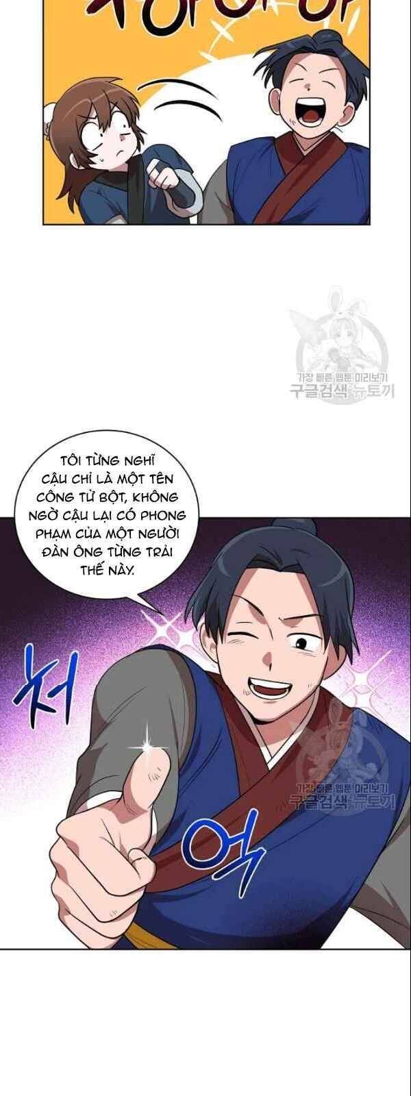 Vua Của Rồng Lửa Chapter 22 - Trang 26