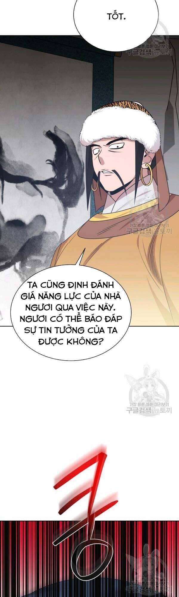 Vua Của Rồng Lửa Chapter 48 - Trang 14