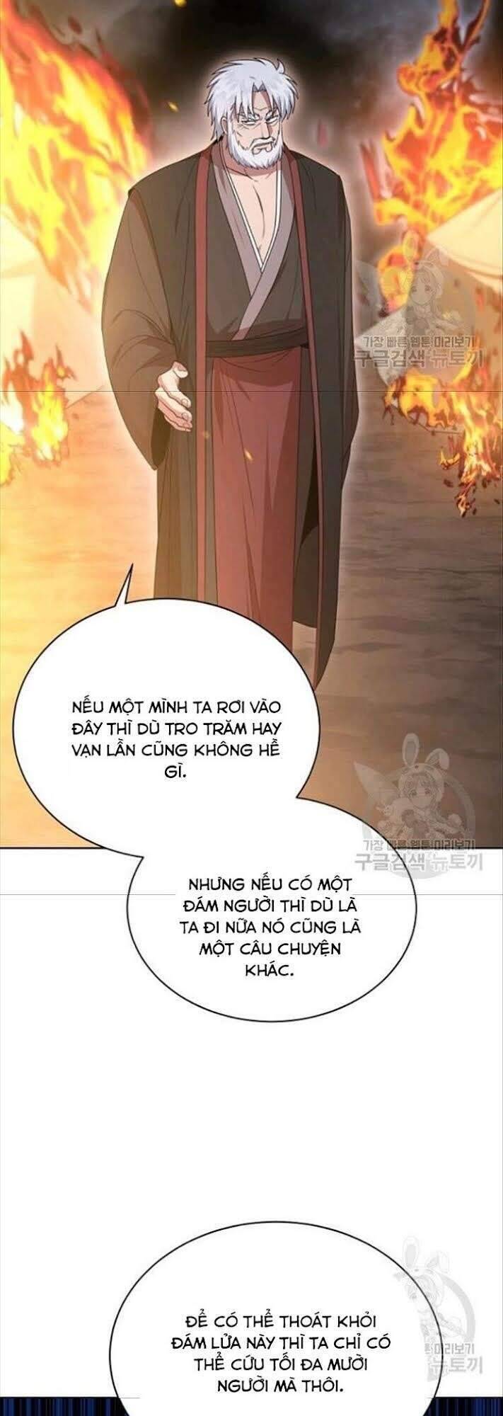 Vua Của Rồng Lửa Chapter 49 - Trang 54