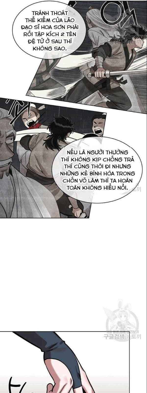 Vua Của Rồng Lửa Chapter 5 - Trang 25