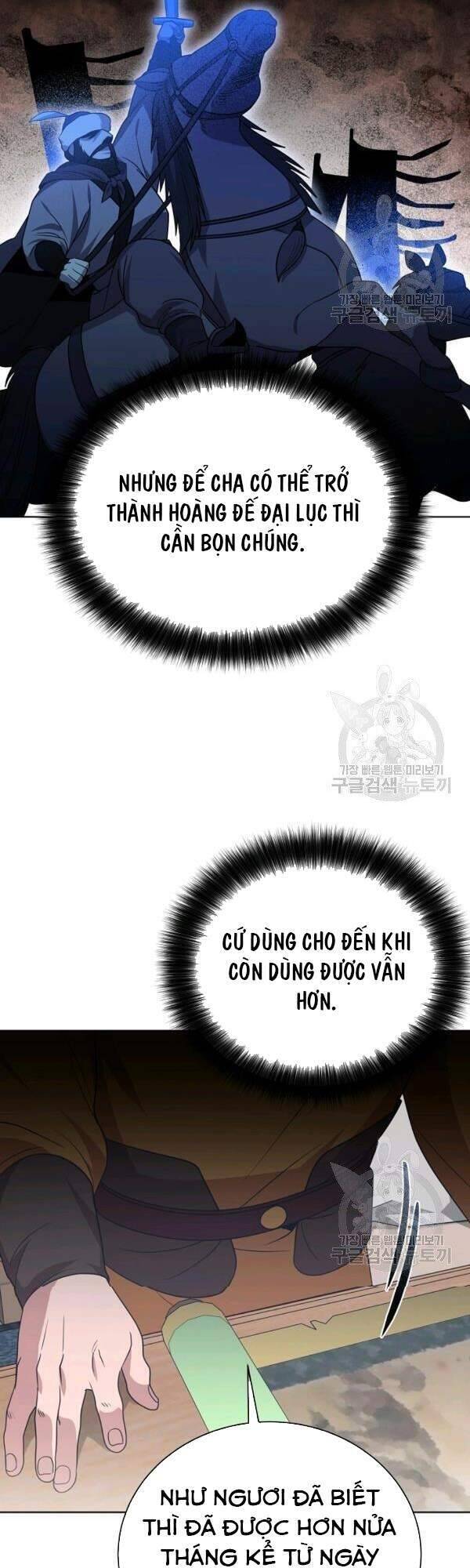 Vua Của Rồng Lửa Chapter 48 - Trang 10