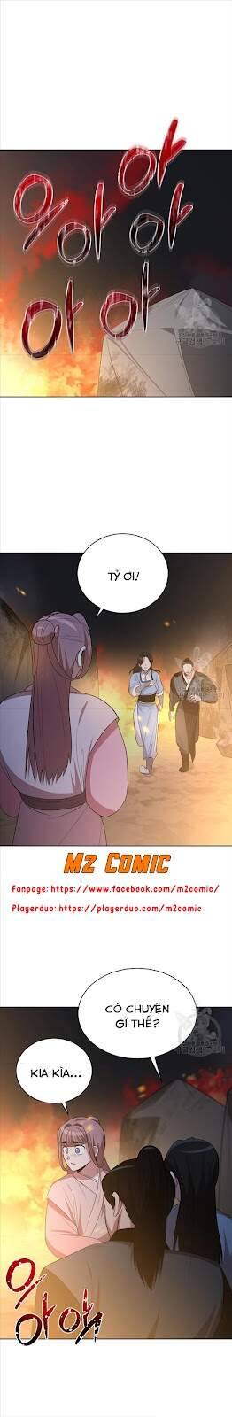 Vua Của Rồng Lửa Chapter 51 - Trang 24