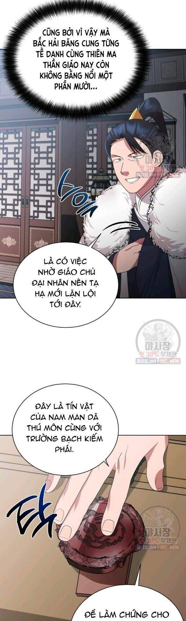 Vua Của Rồng Lửa Chapter 37 - Trang 5