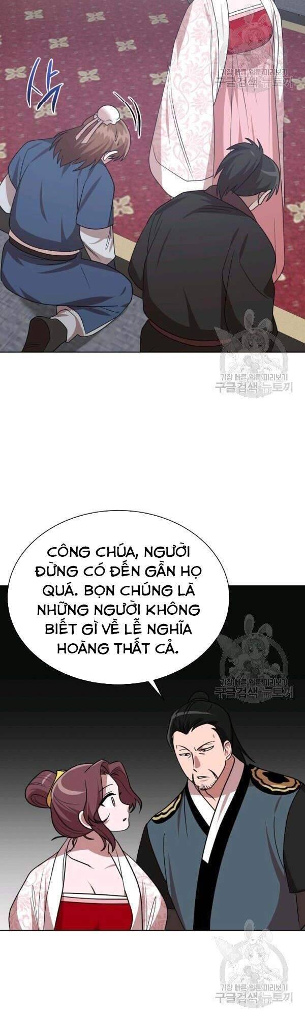 Vua Của Rồng Lửa Chapter 47 - Trang 13