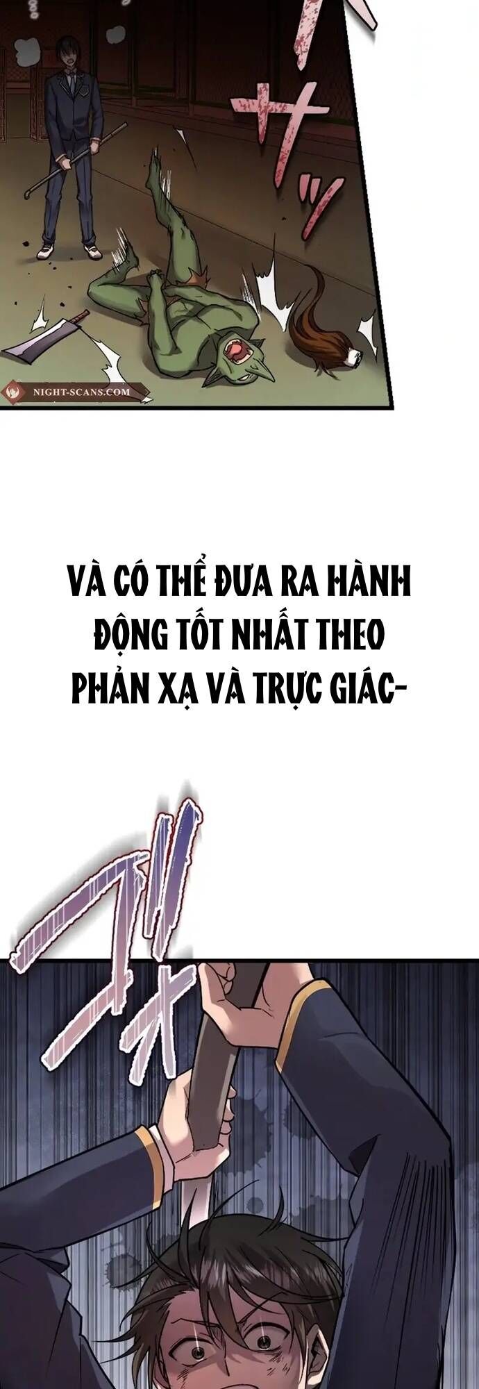 Ah, Thật Tuyệt Khi Còn Sống Chapter 2 - Trang 70