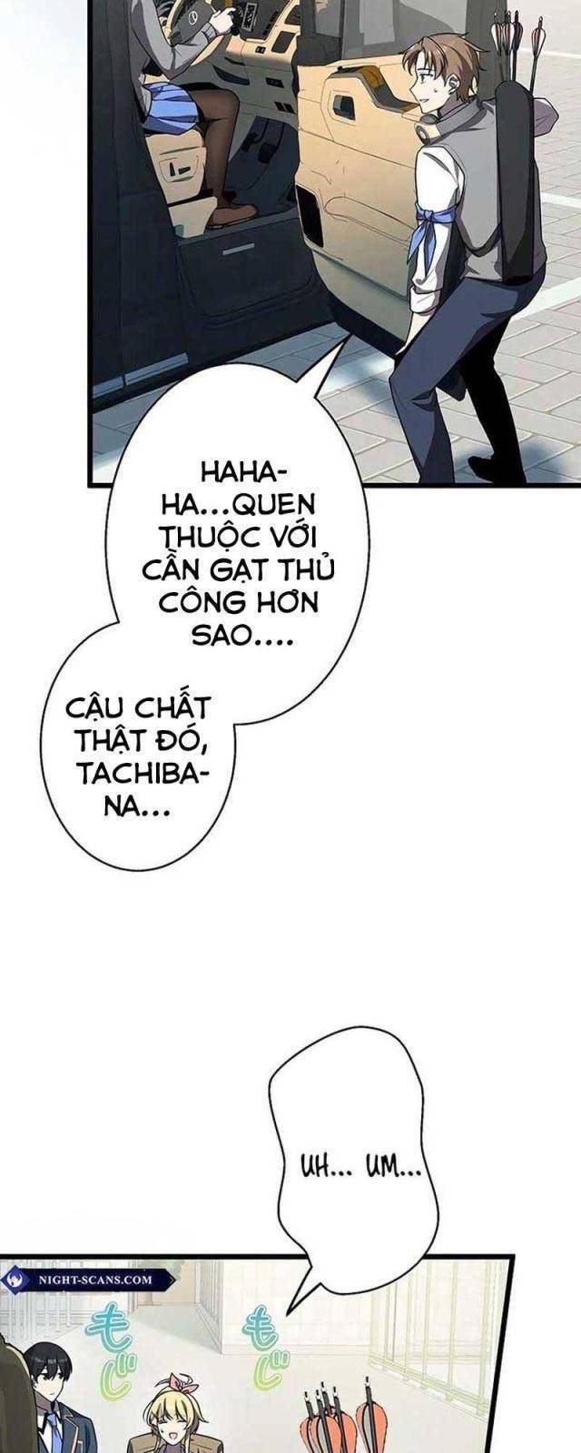 Ah, Thật Tuyệt Khi Còn Sống Chapter 17 - Trang 43