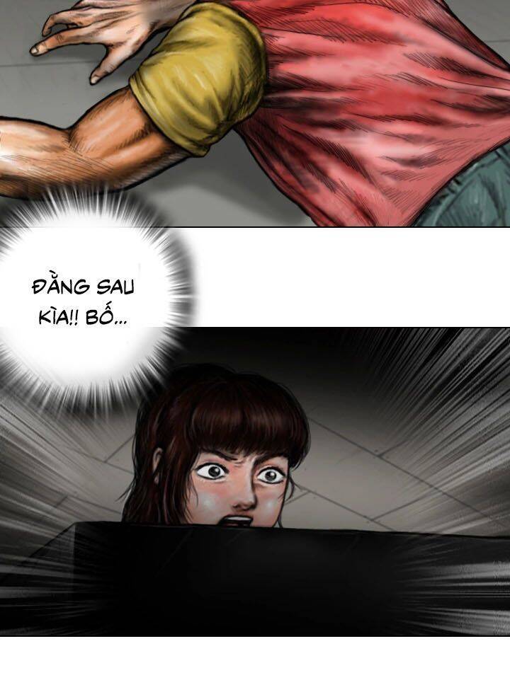 Ký Sinh Thú Webtoon Chapter 17 - Trang 8