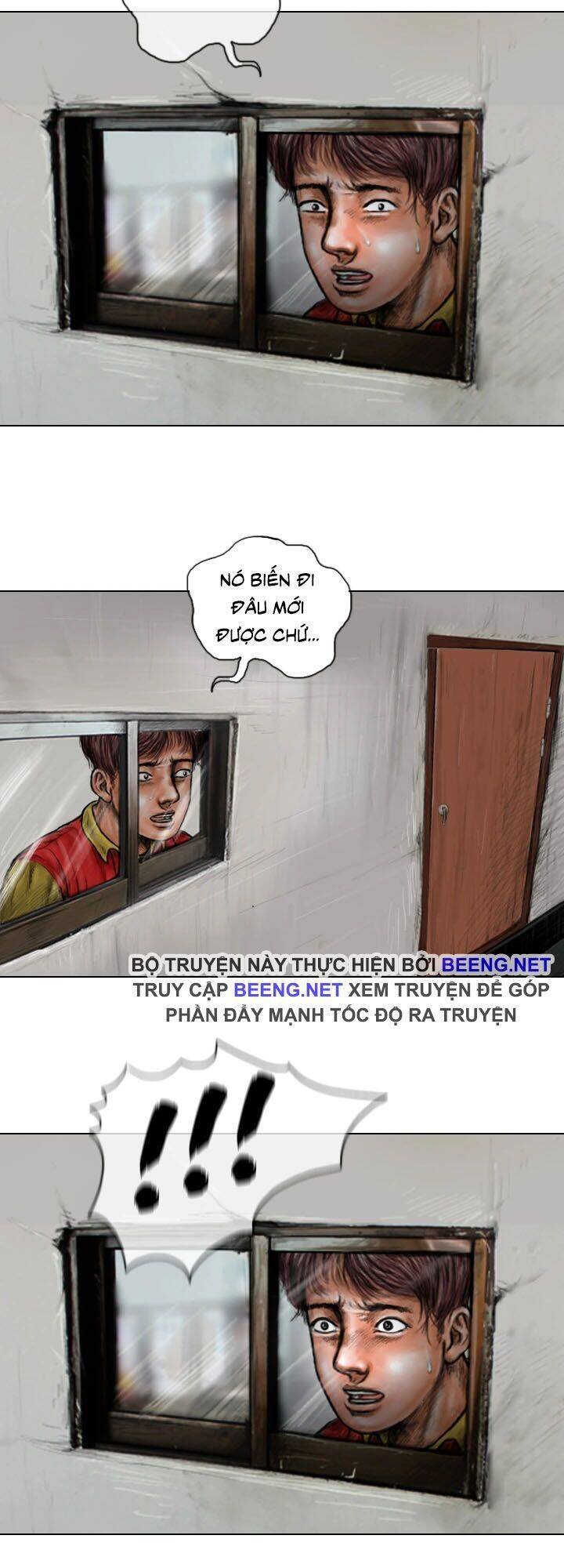 Ký Sinh Thú Webtoon Chapter 12 - Trang 13