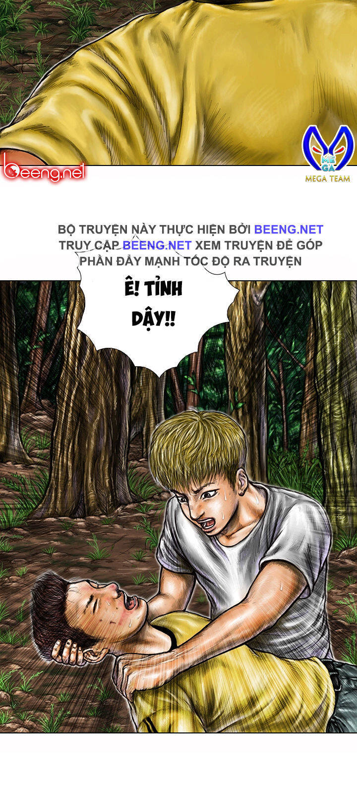 Ký Sinh Thú Webtoon Chapter 3 - Trang 13