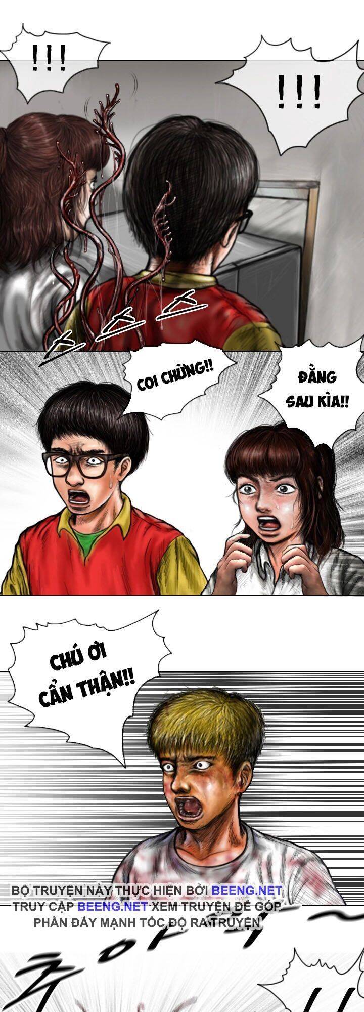 Ký Sinh Thú Webtoon Chapter 19 - Trang 3