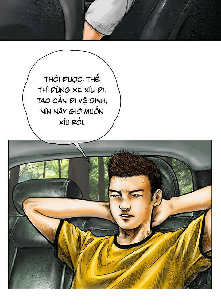 Ký Sinh Thú Webtoon Chapter 1 - Trang 6