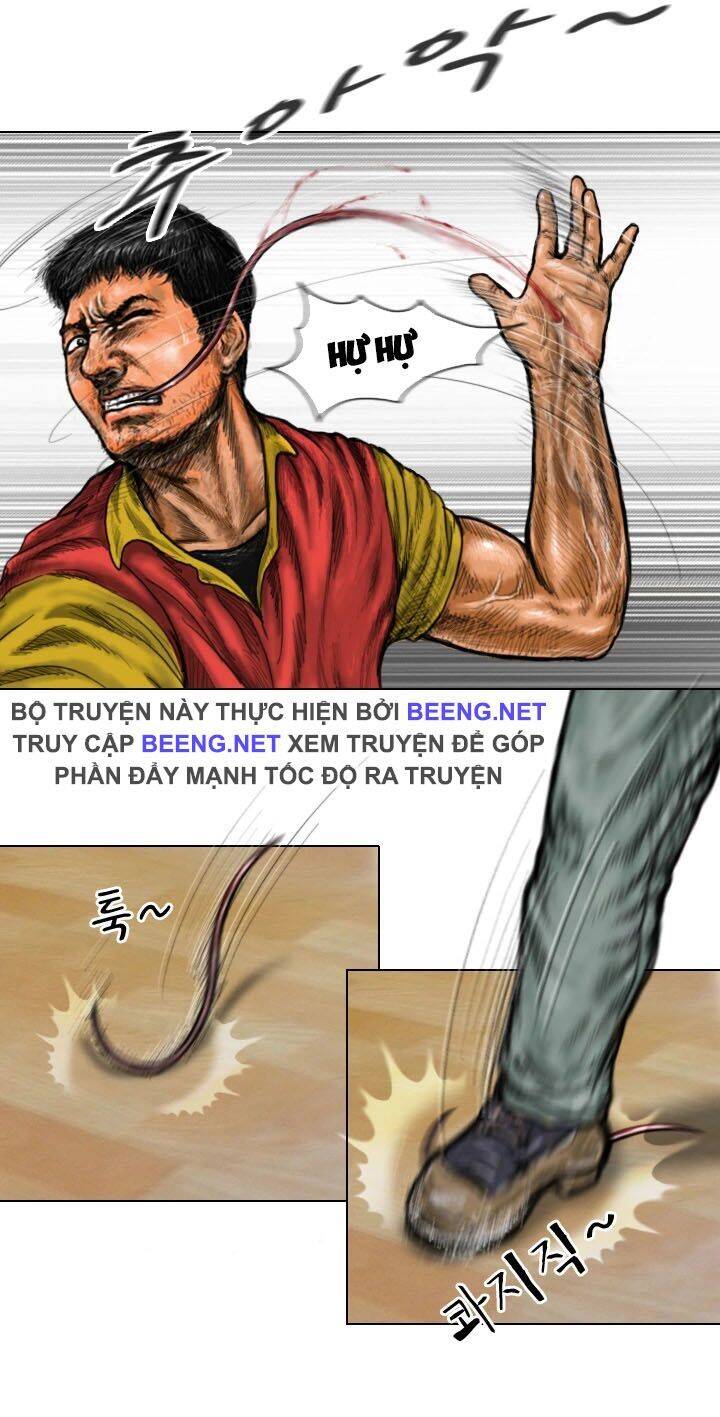 Ký Sinh Thú Webtoon Chapter 14 - Trang 9