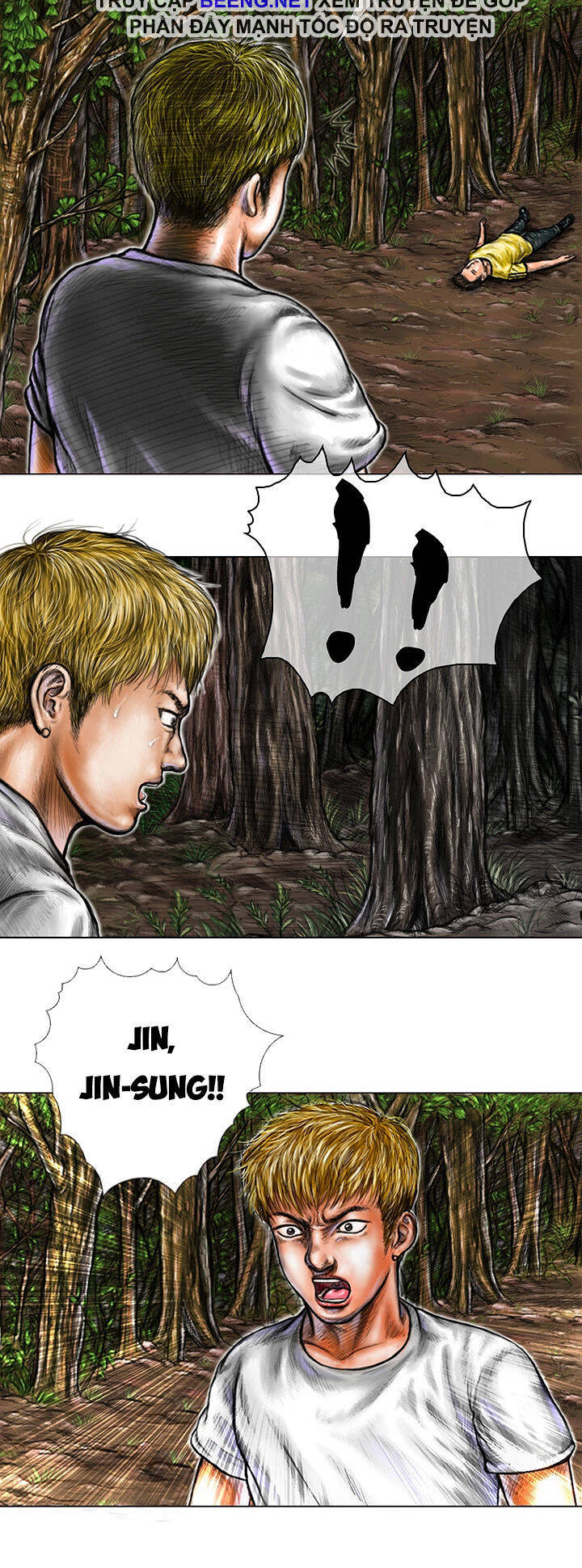 Ký Sinh Thú Webtoon Chapter 3 - Trang 11