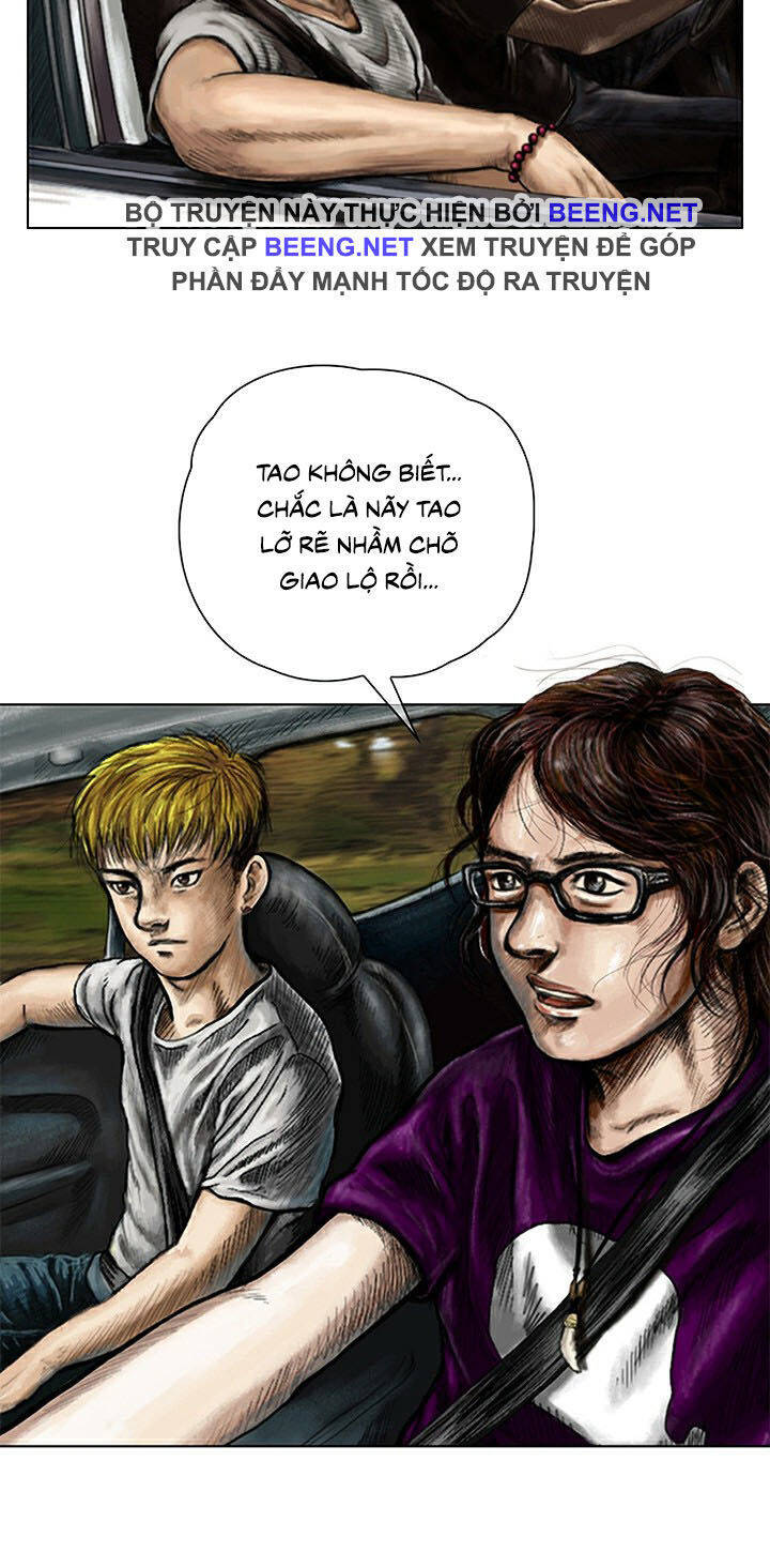 Ký Sinh Thú Webtoon Chapter 1 - Trang 3