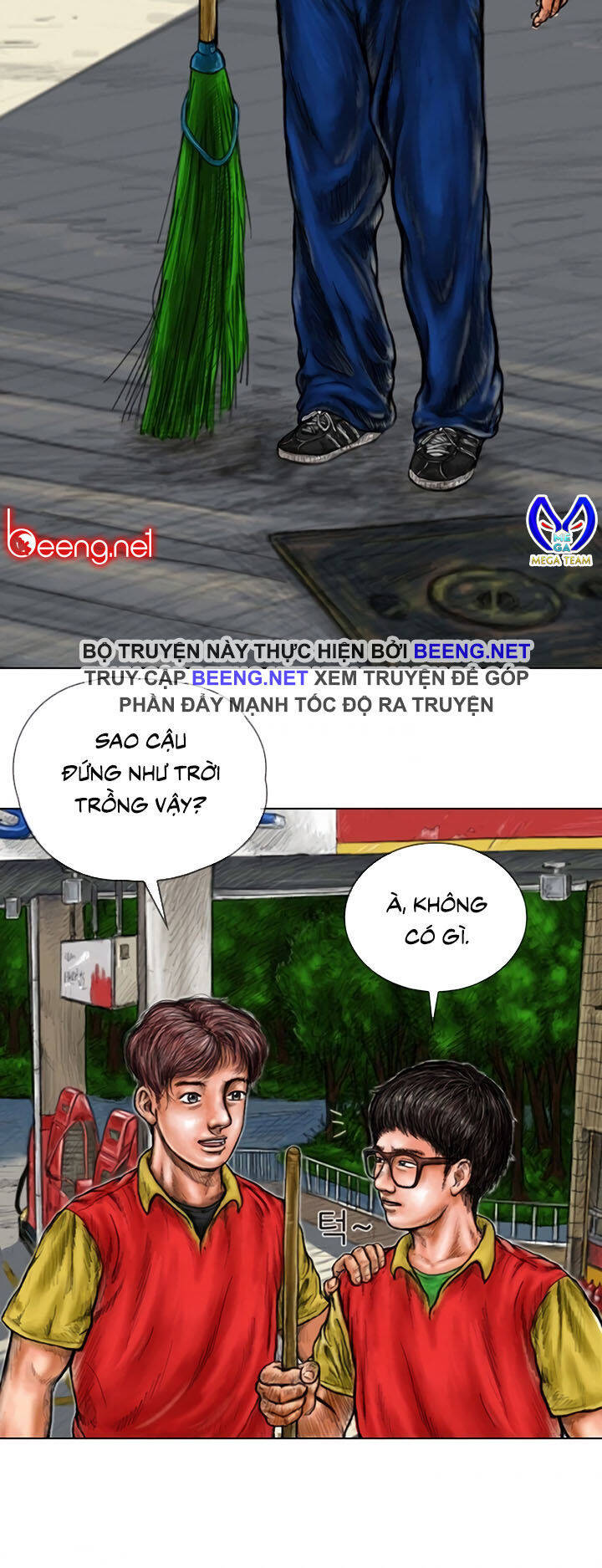 Ký Sinh Thú Webtoon Chapter 4 - Trang 5