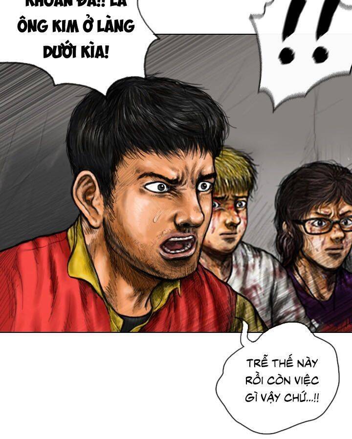 Ký Sinh Thú Webtoon Chapter 16 - Trang 11