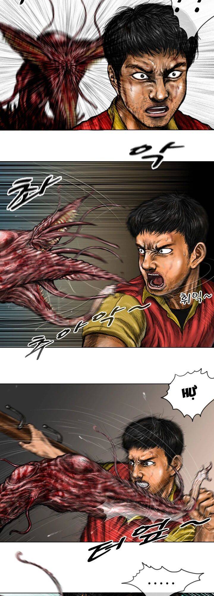 Ký Sinh Thú Webtoon Chapter 19 - Trang 4