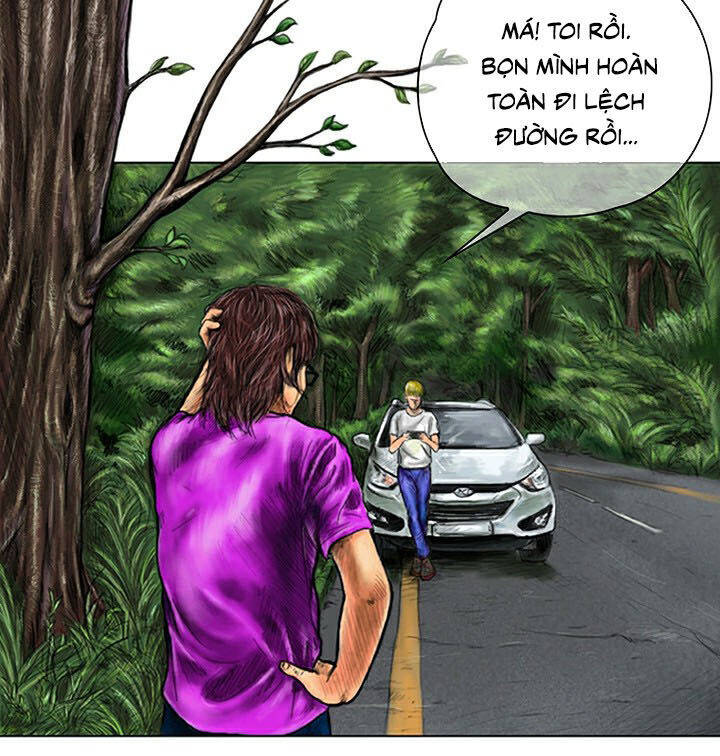 Ký Sinh Thú Webtoon Chapter 1 - Trang 9