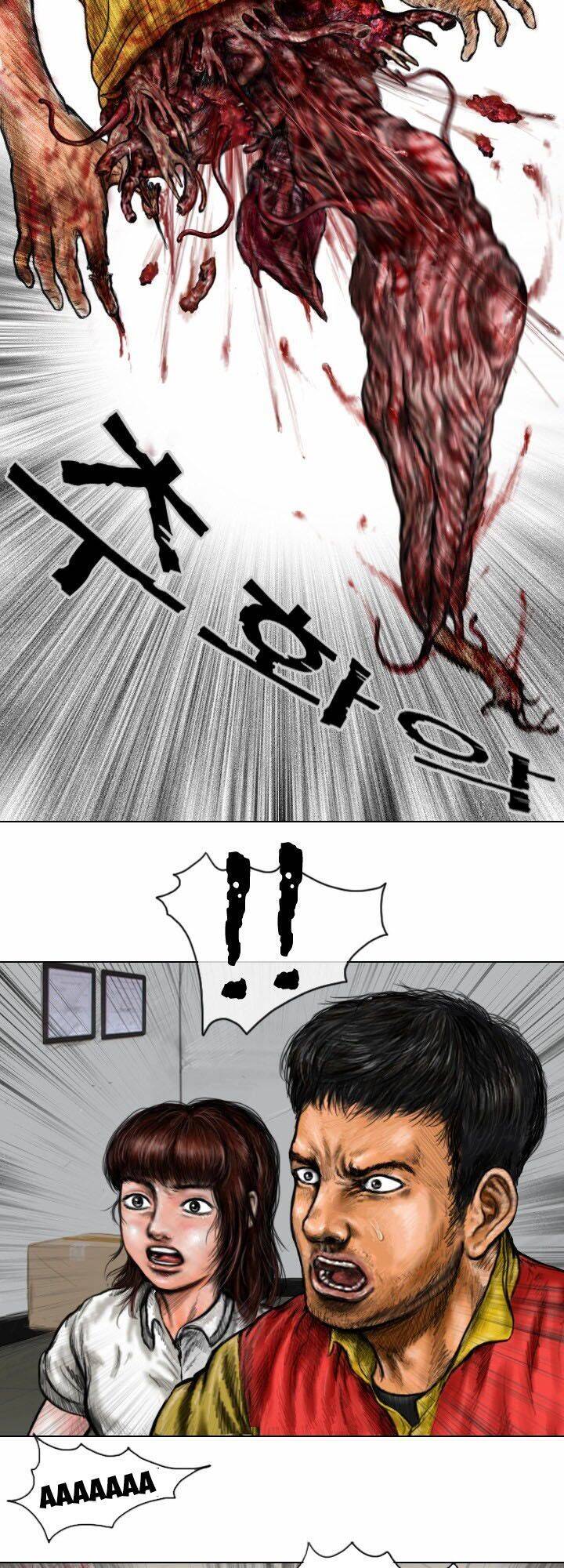 Ký Sinh Thú Webtoon Chapter 9 - Trang 6