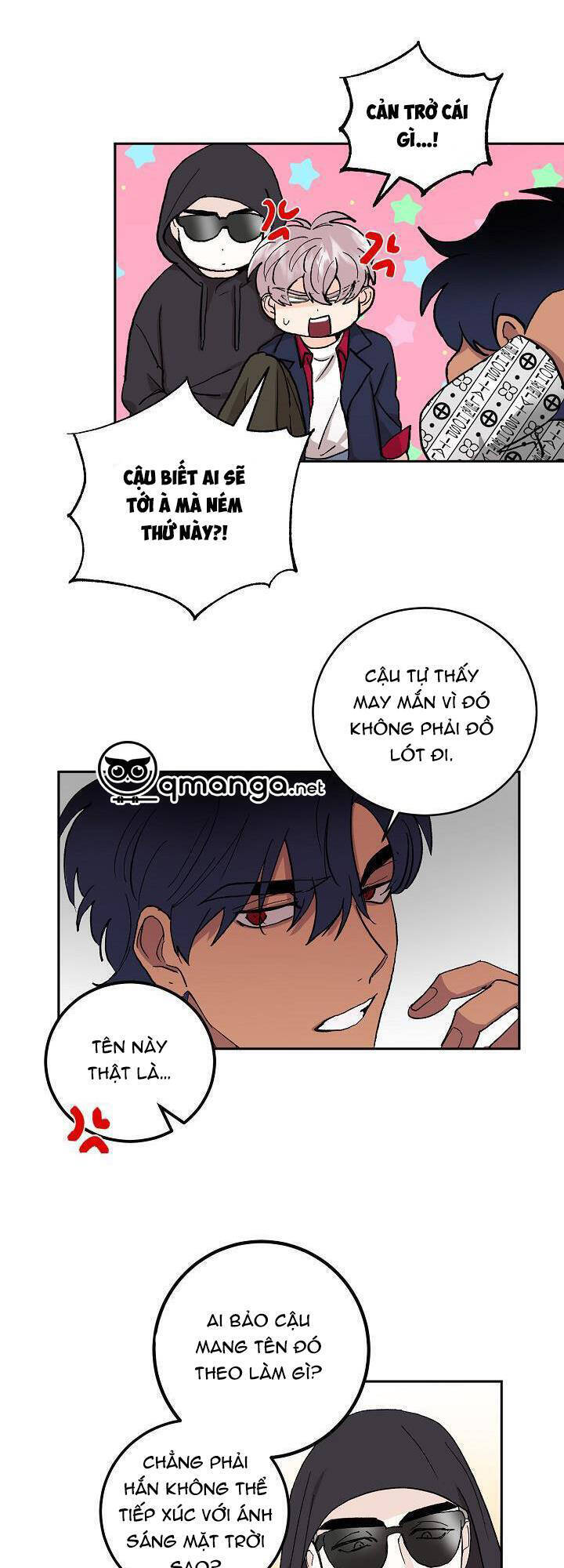 Kẻ Cắp Mặt Trăng Chapter 43 - Trang 15