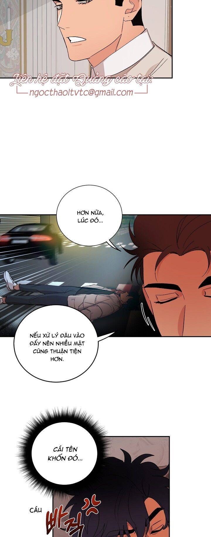 Kẻ Cắp Mặt Trăng Chapter 17 - Trang 16