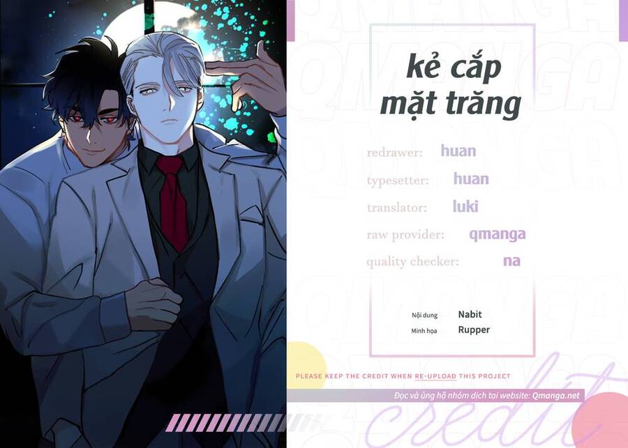 Kẻ Cắp Mặt Trăng Chapter 43 - Trang 0