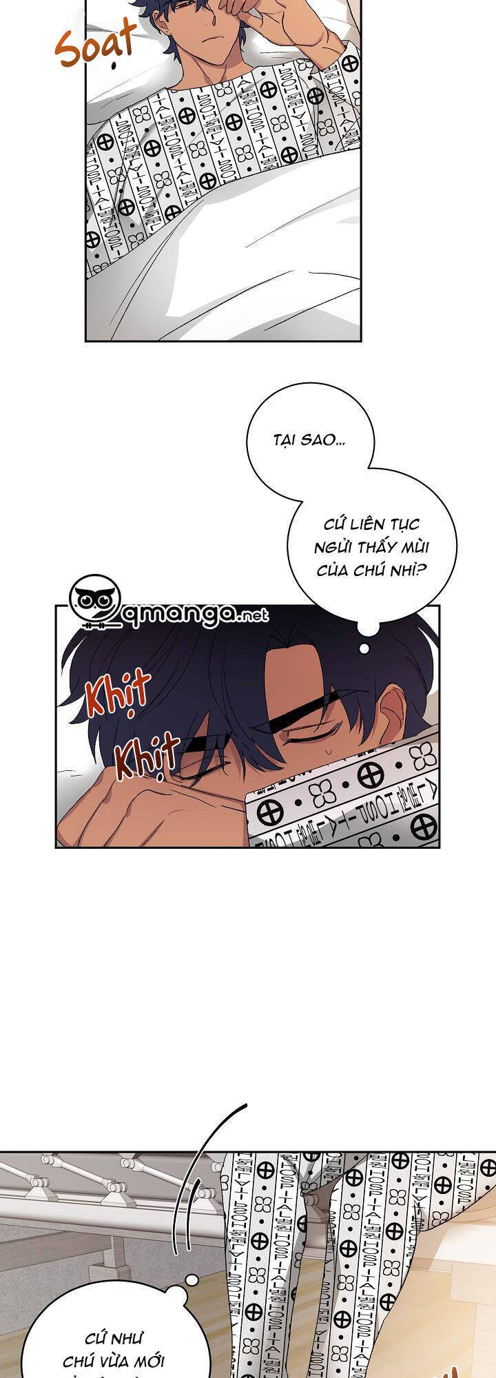 Kẻ Cắp Mặt Trăng Chapter 43 - Trang 7