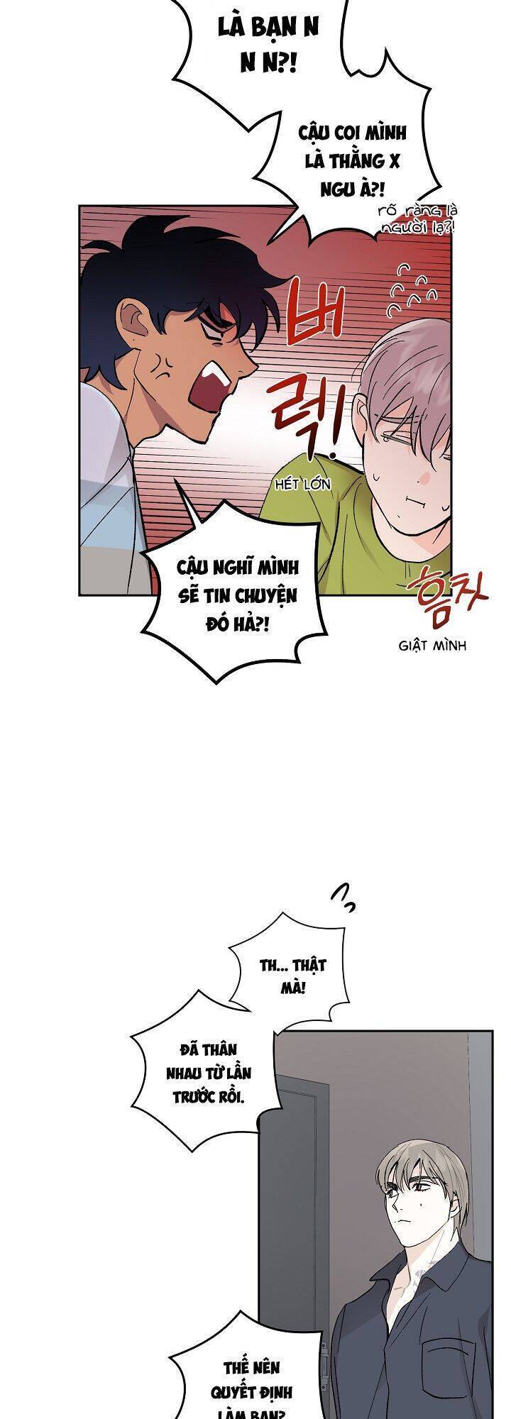 Kẻ Cắp Mặt Trăng Chapter 25 - Trang 22