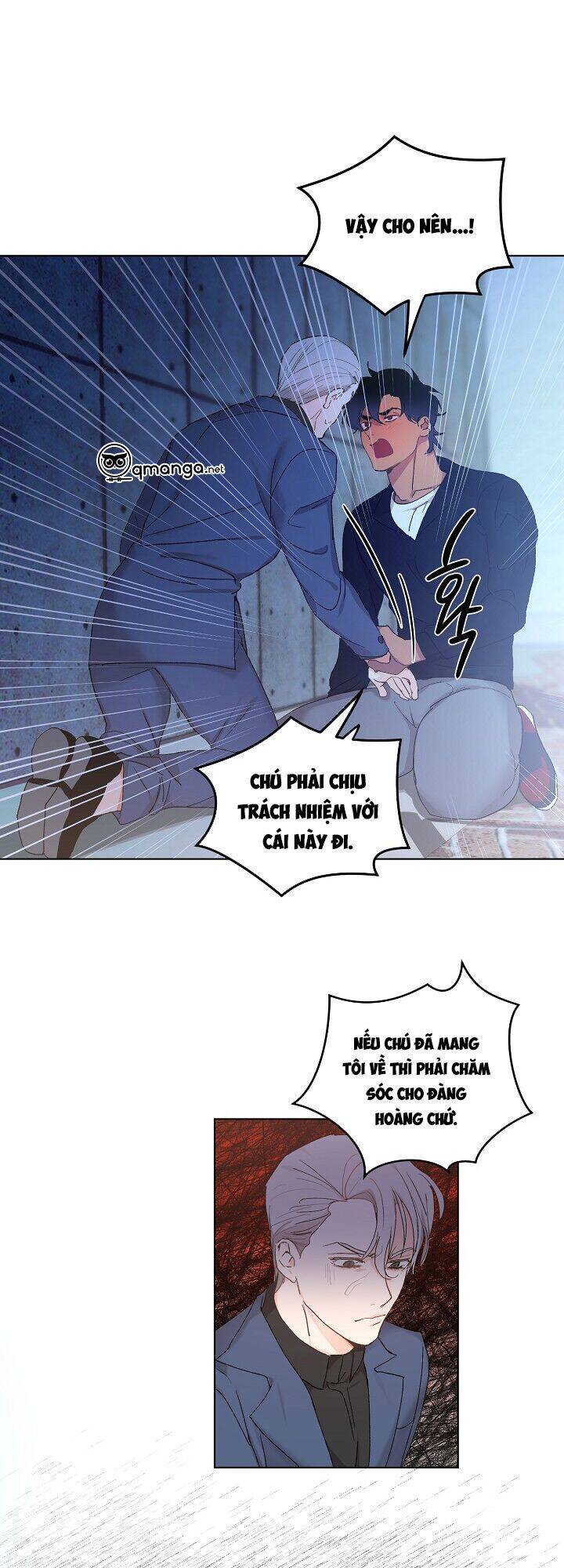 Kẻ Cắp Mặt Trăng Chapter 3 - Trang 30