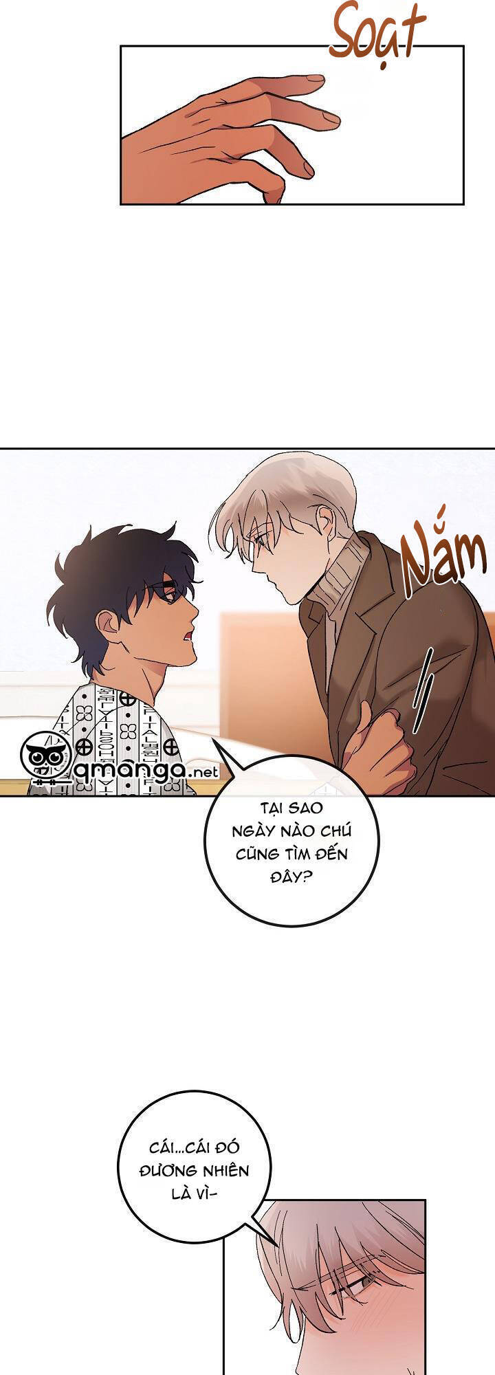 Kẻ Cắp Mặt Trăng Chapter 44 - Trang 35