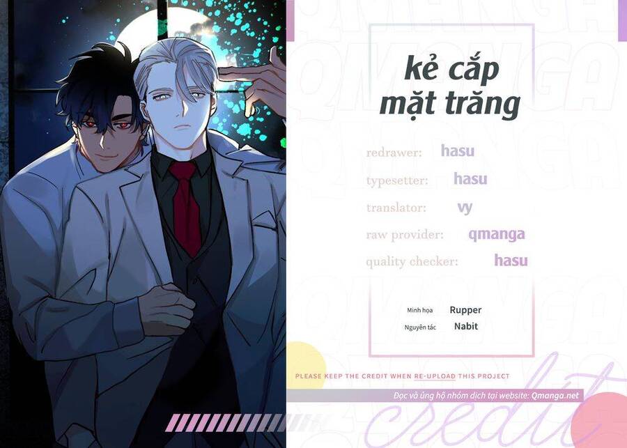 Kẻ Cắp Mặt Trăng Chapter 34 - Trang 0