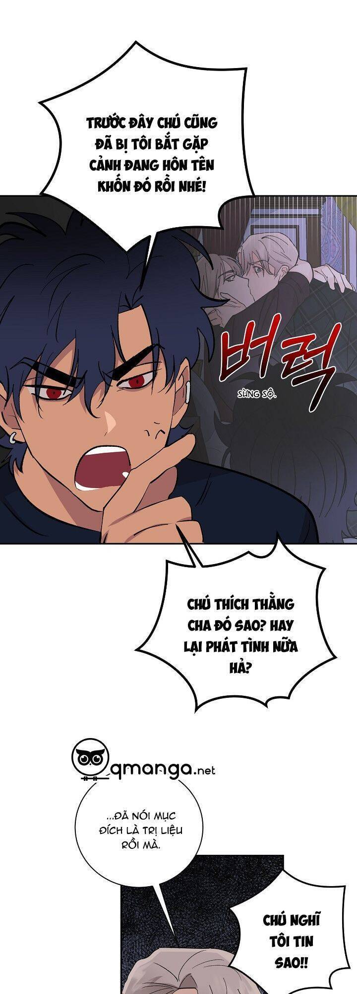 Kẻ Cắp Mặt Trăng Chapter 32 - Trang 23