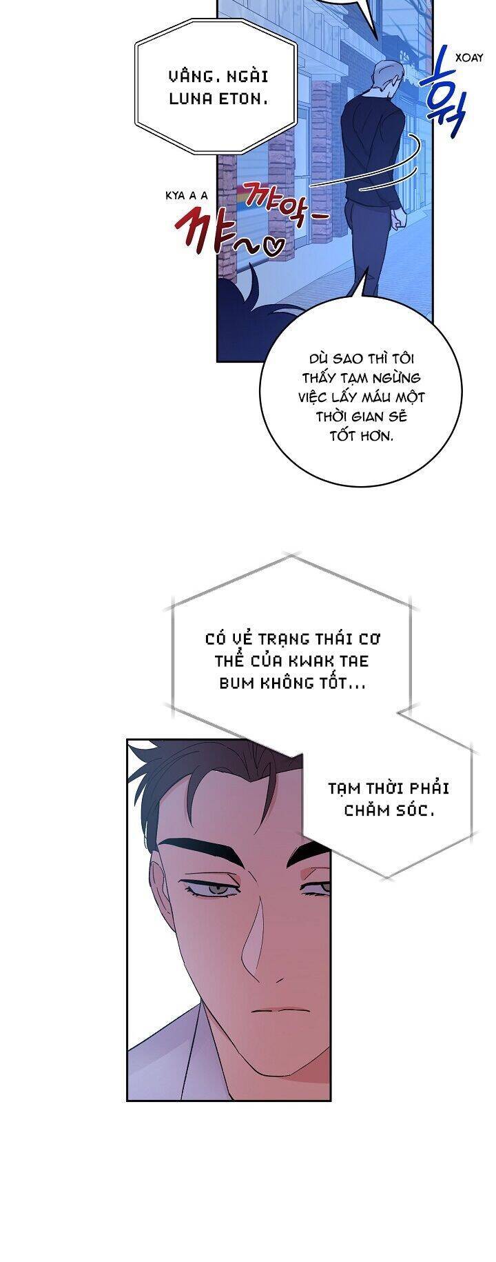 Kẻ Cắp Mặt Trăng Chapter 33 - Trang 32