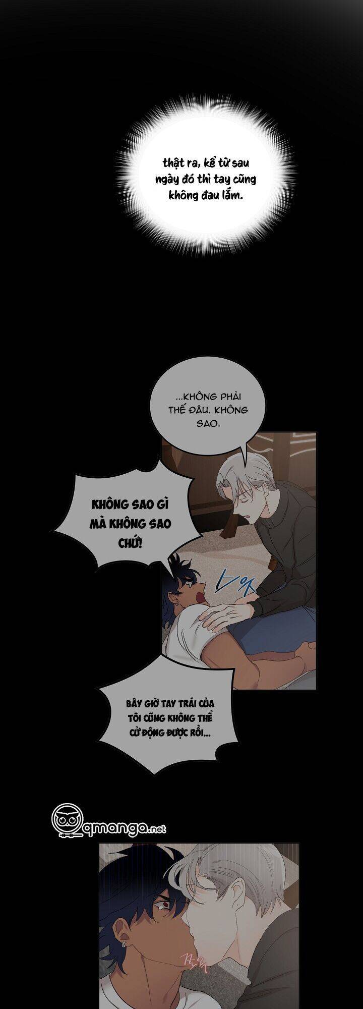 Kẻ Cắp Mặt Trăng Chapter 5 - Trang 21