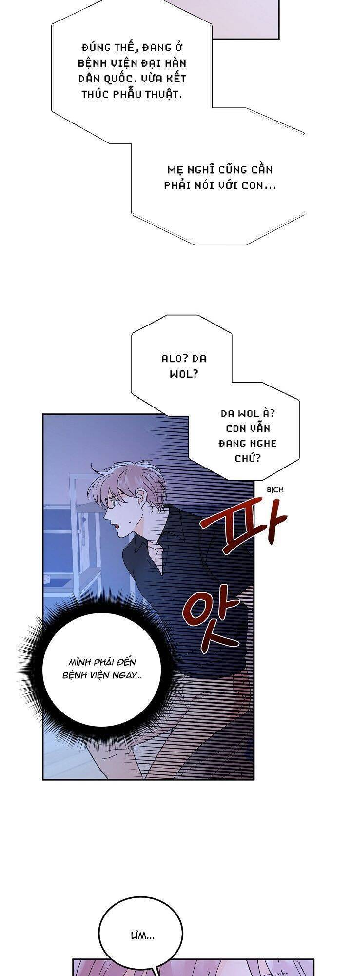 Kẻ Cắp Mặt Trăng Chapter 34 - Trang 17