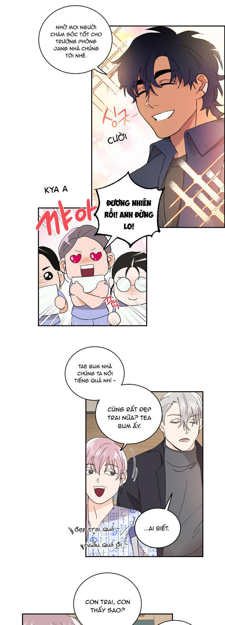 Kẻ Cắp Mặt Trăng Chapter 20 - Trang 12