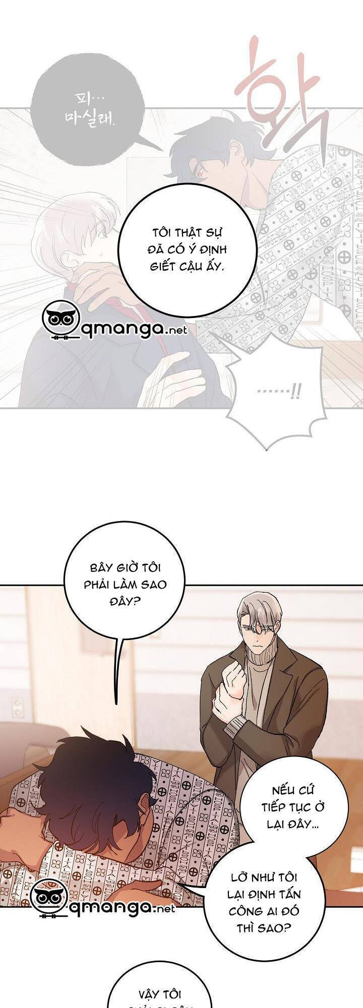 Kẻ Cắp Mặt Trăng Chapter 44 - Trang 22