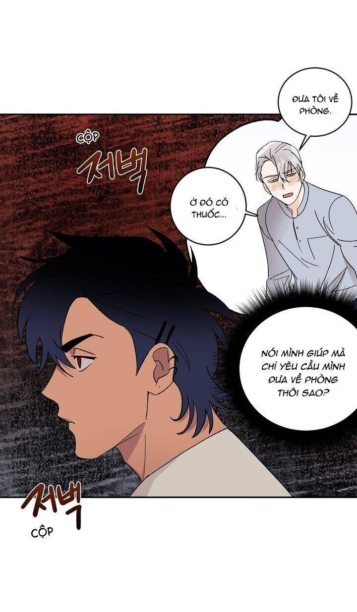 Kẻ Cắp Mặt Trăng Chapter 21 - Trang 9